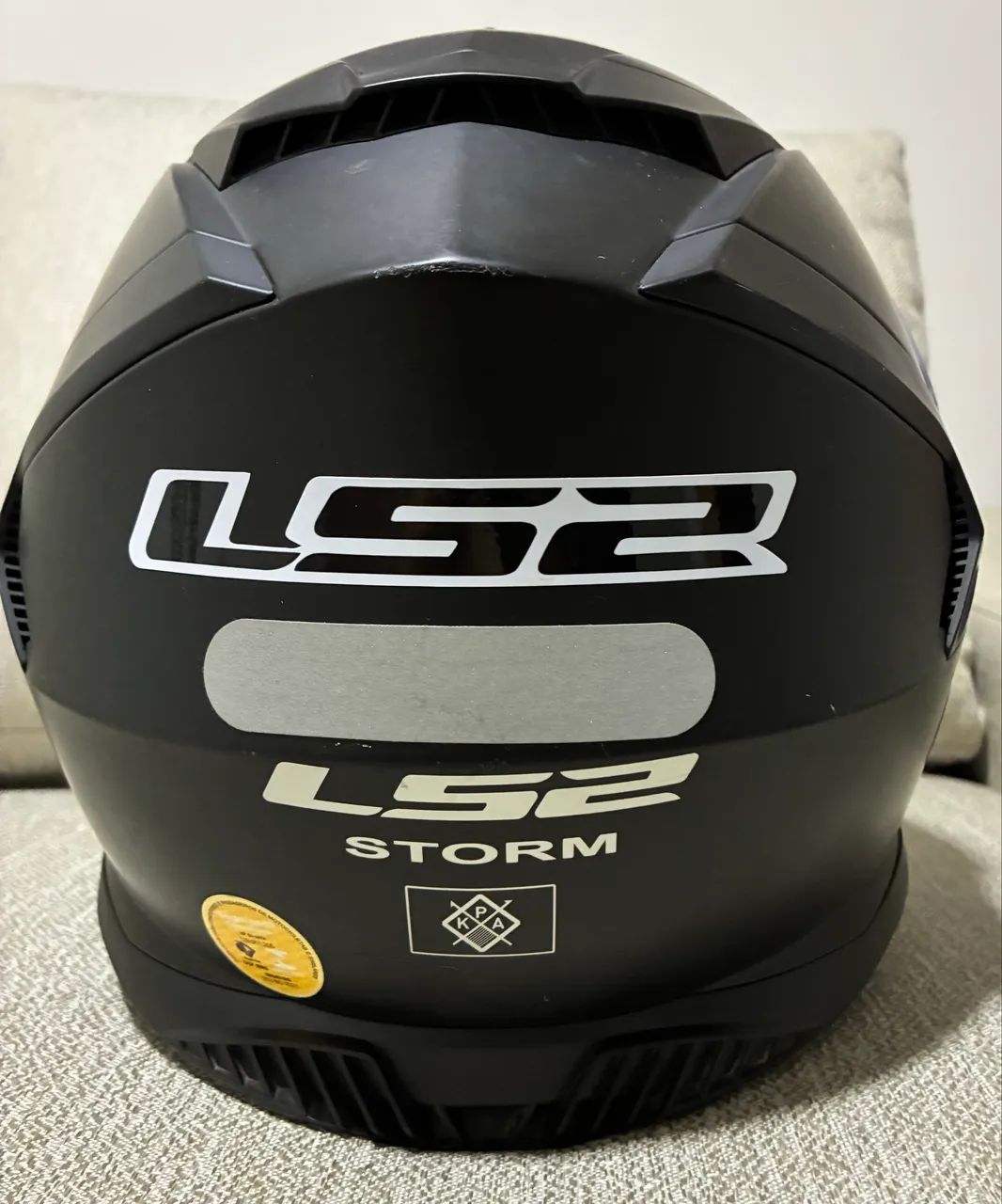 Capacete LS2 Storm - 58 - Foto 4