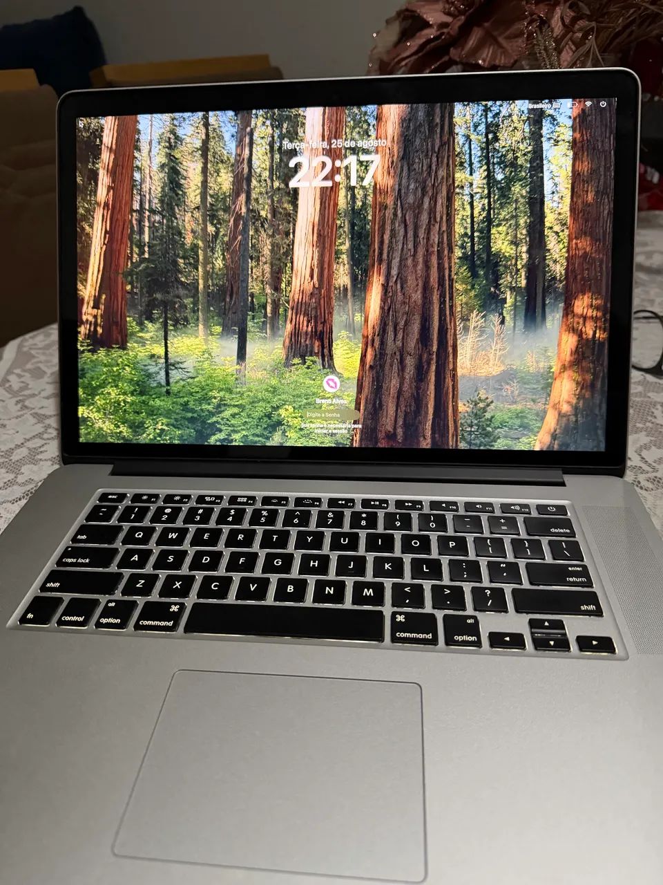 Vendo MacBook Pro 2015  Retina I7 - Foto 3