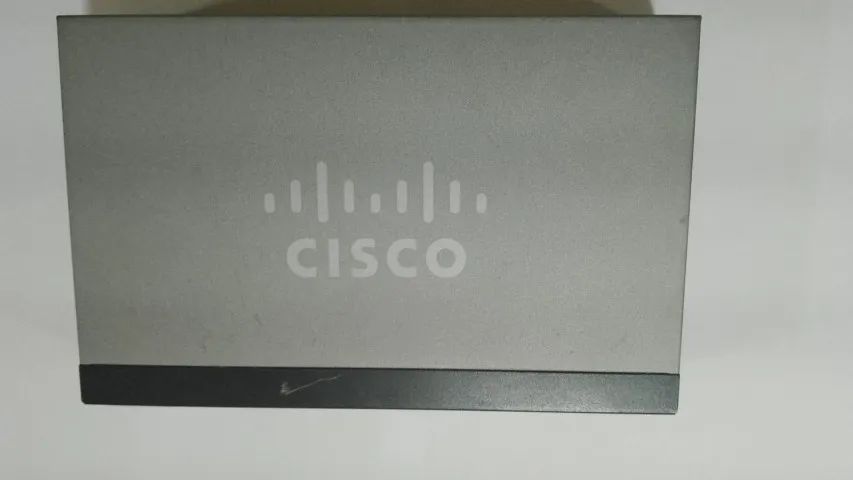 Roteador Cisco Gigabit Dual WAN - Estável e Profissional - Foto 2