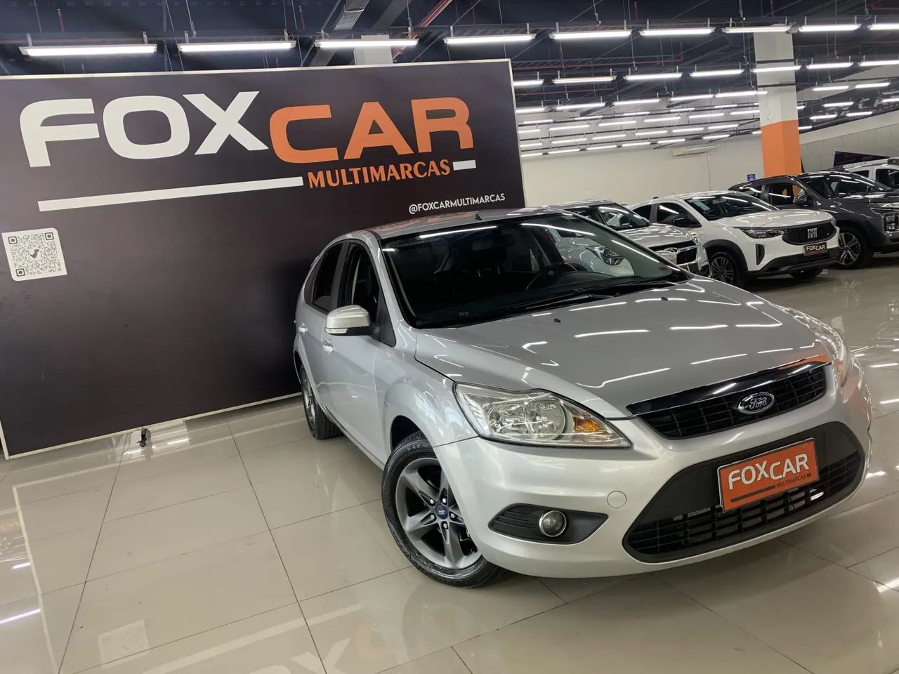 Ford Focus 2012 - Foto 3
