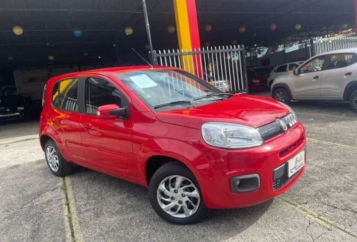 Fiat Uno Evolution 1.4 Fire Flex 8V 5P 2015 - Foto 2