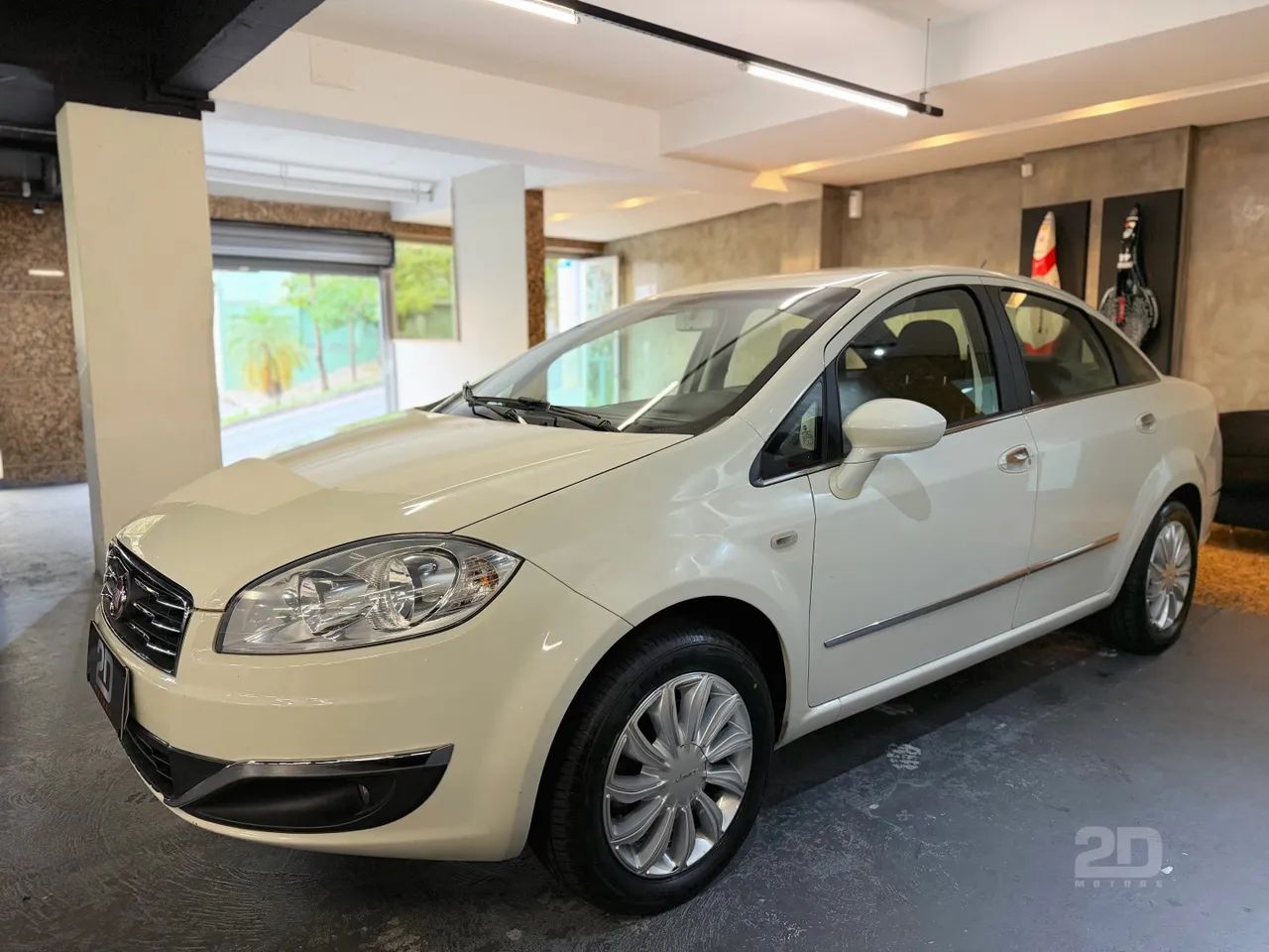 Fiat Linea 2016 - Foto 5