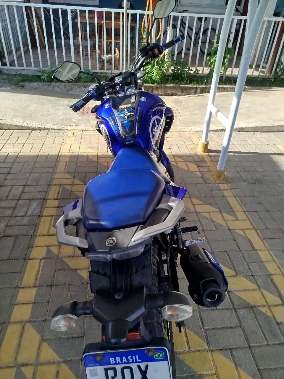 Yamaha FZ 25  - Foto 2