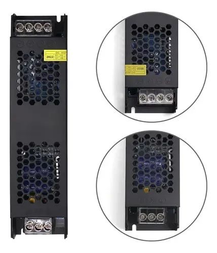 Fonte Chaveada Usina 50a 110v 220v Som - Foto 2