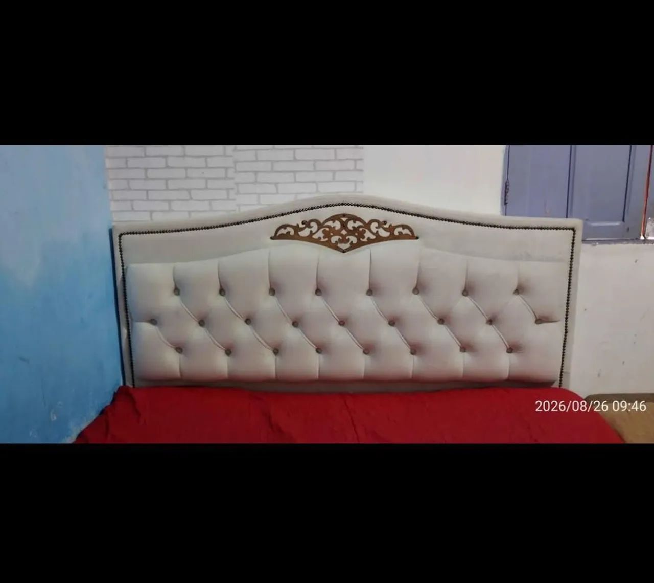 CABECEIRA DE CAMA QUEEN