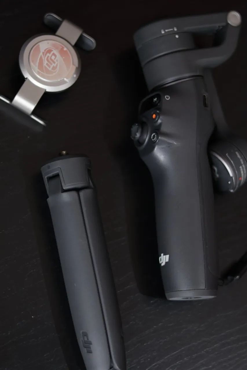 DJI Osmo Mobile 6 Original + Case | Gimbal para Celular - Foto 4