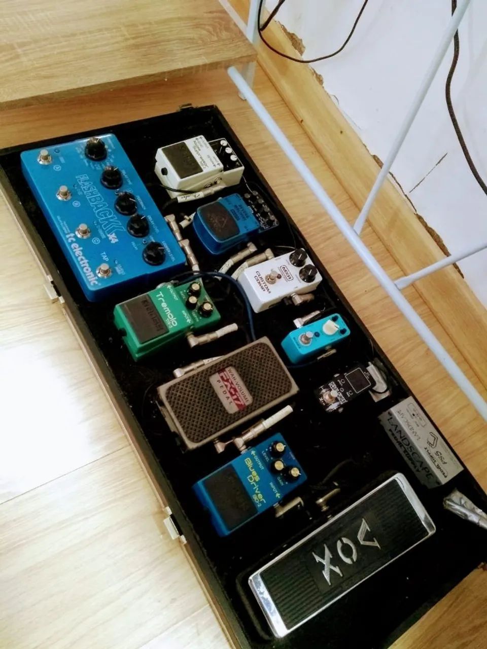 DOD pedal de volume/WAWA - Foto 4