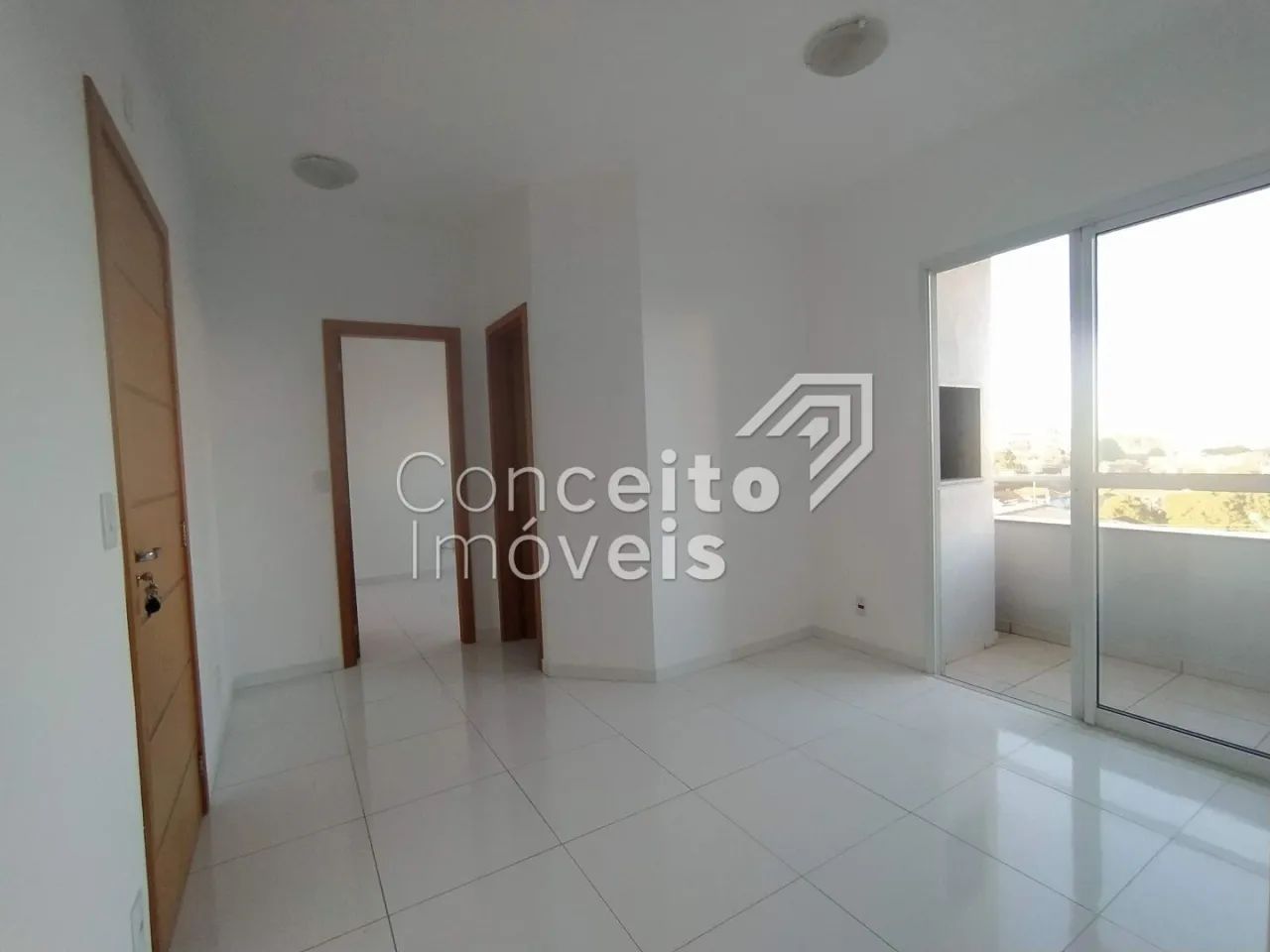 Edifício Toscana - Centro - Apartamento Semimobiliado - Foto 2