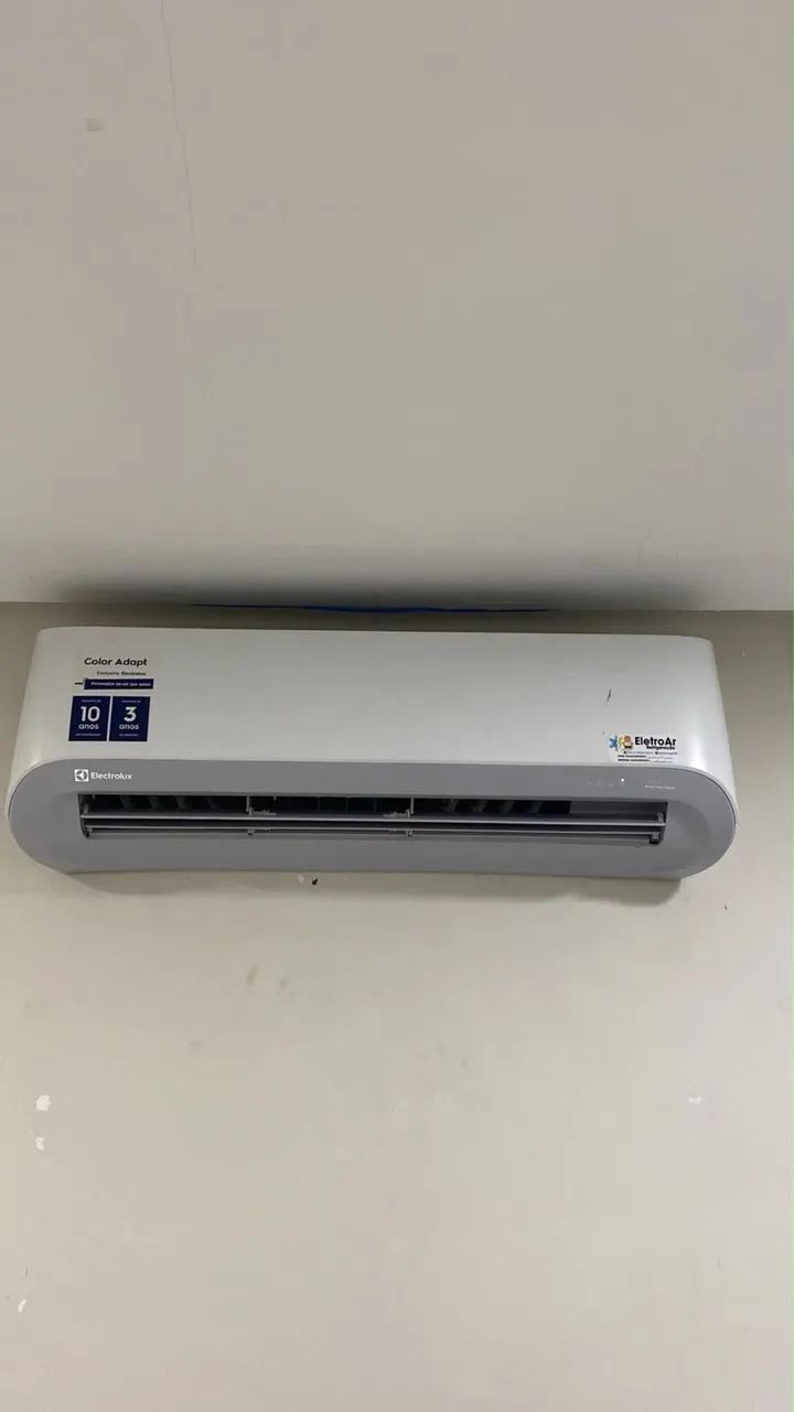 Ar condicionado Electrolux 18 mil btus
