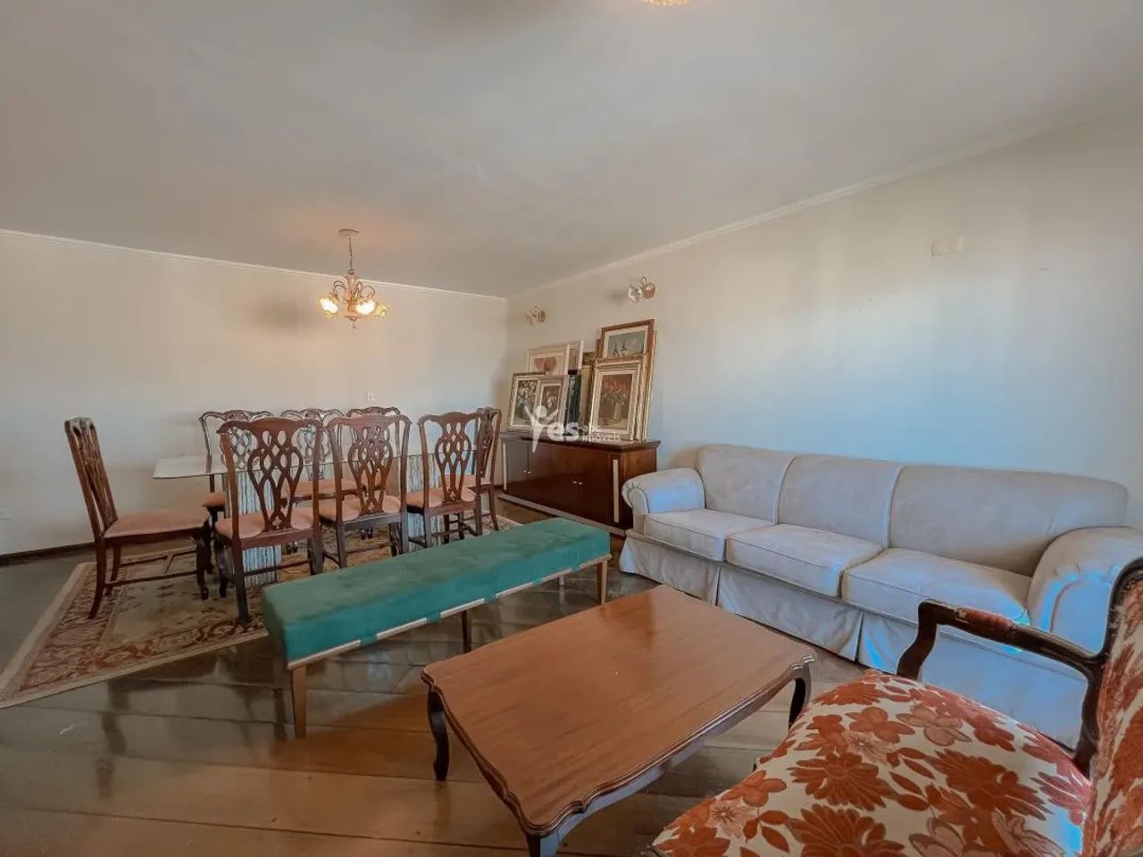Apartamento mobiliado à venda com 180m² de área útil no Centro de Santo André - SP REF: 18 - Foto 5