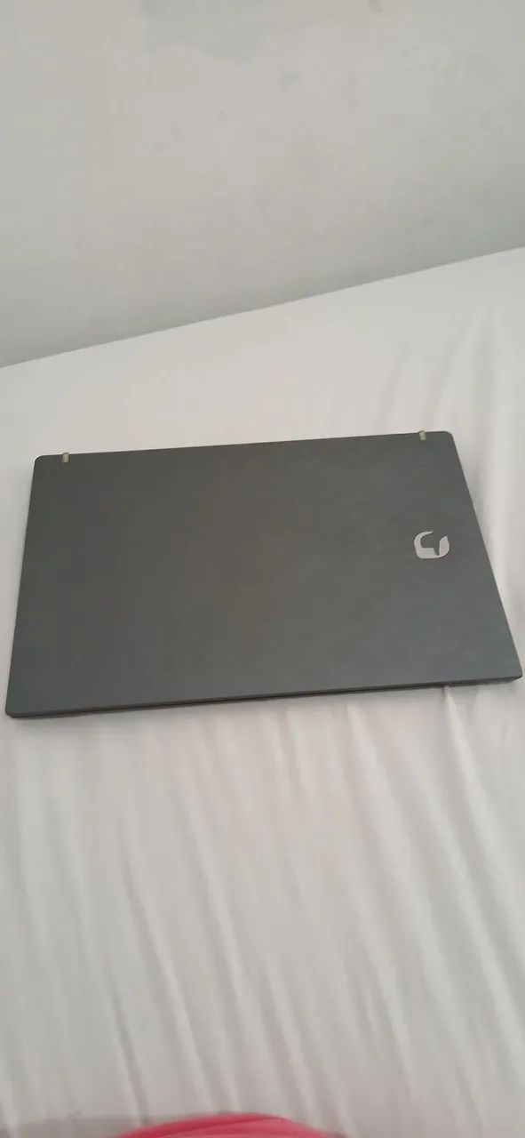 Notebook com tela com defeito - Foto 2