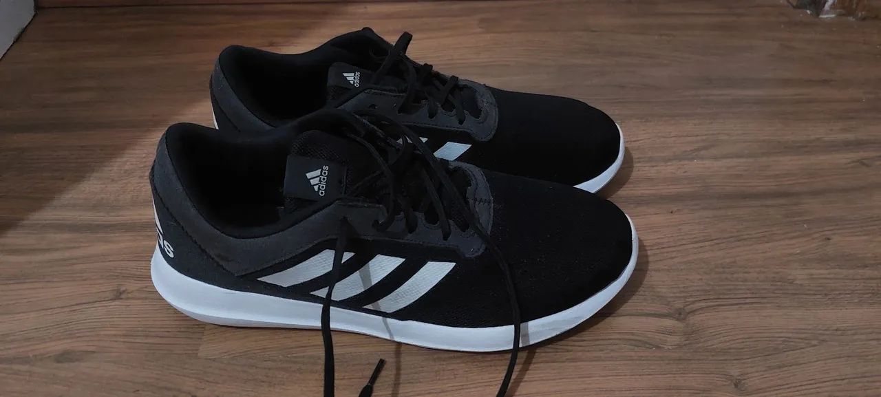 Tenis Adidas 42 Original  - Foto 2