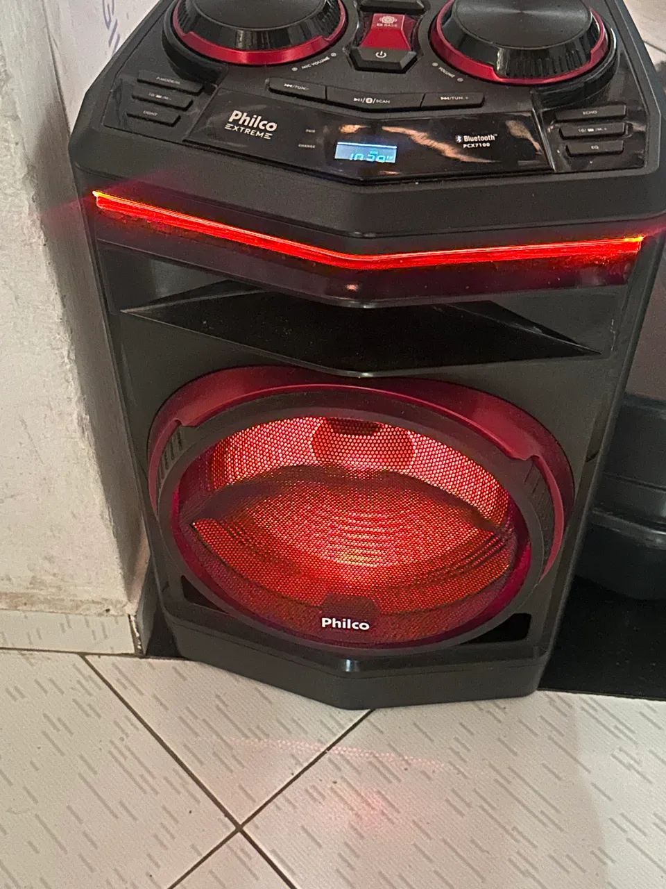 Caixa de Som Philco  - Foto 2