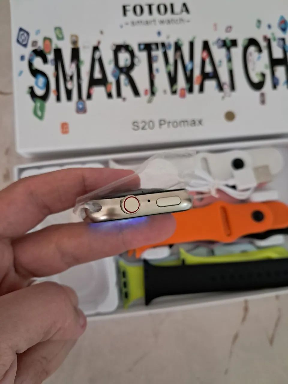 Smart Watch  - Foto 2