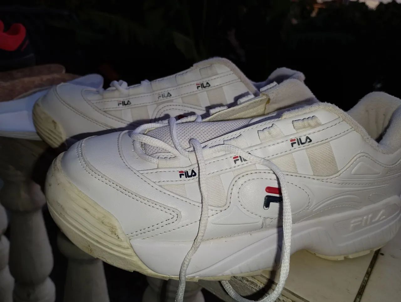 Fila tamanho 38 - Foto 4