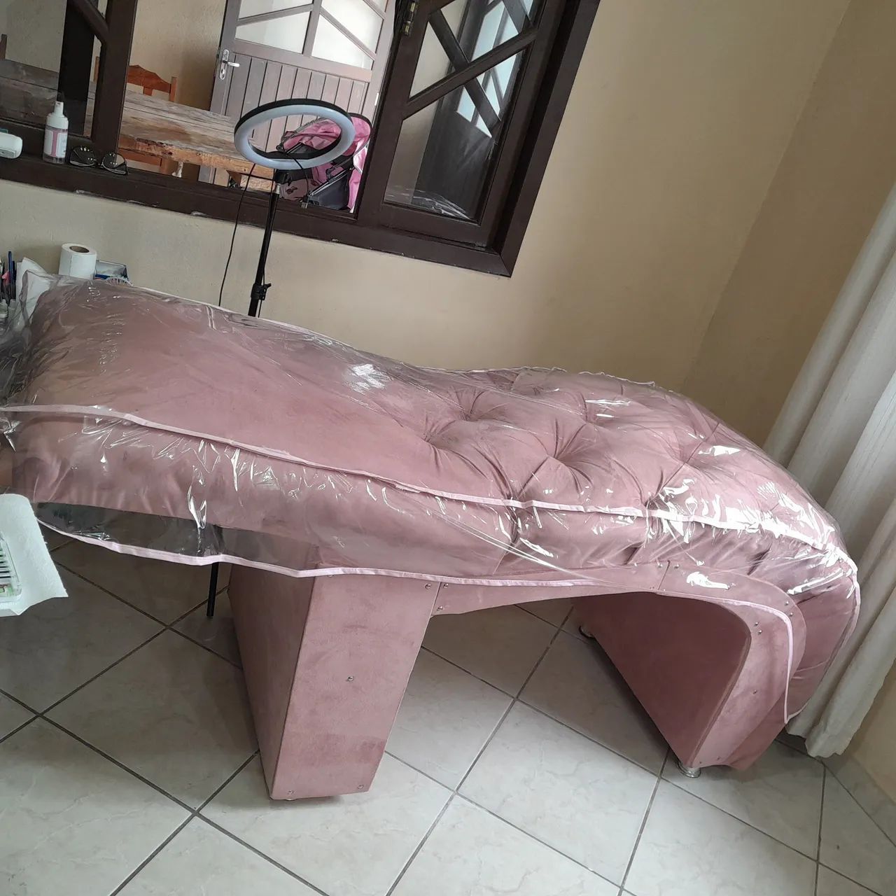Vendo Maca + Cadeira giratória  - Foto 2