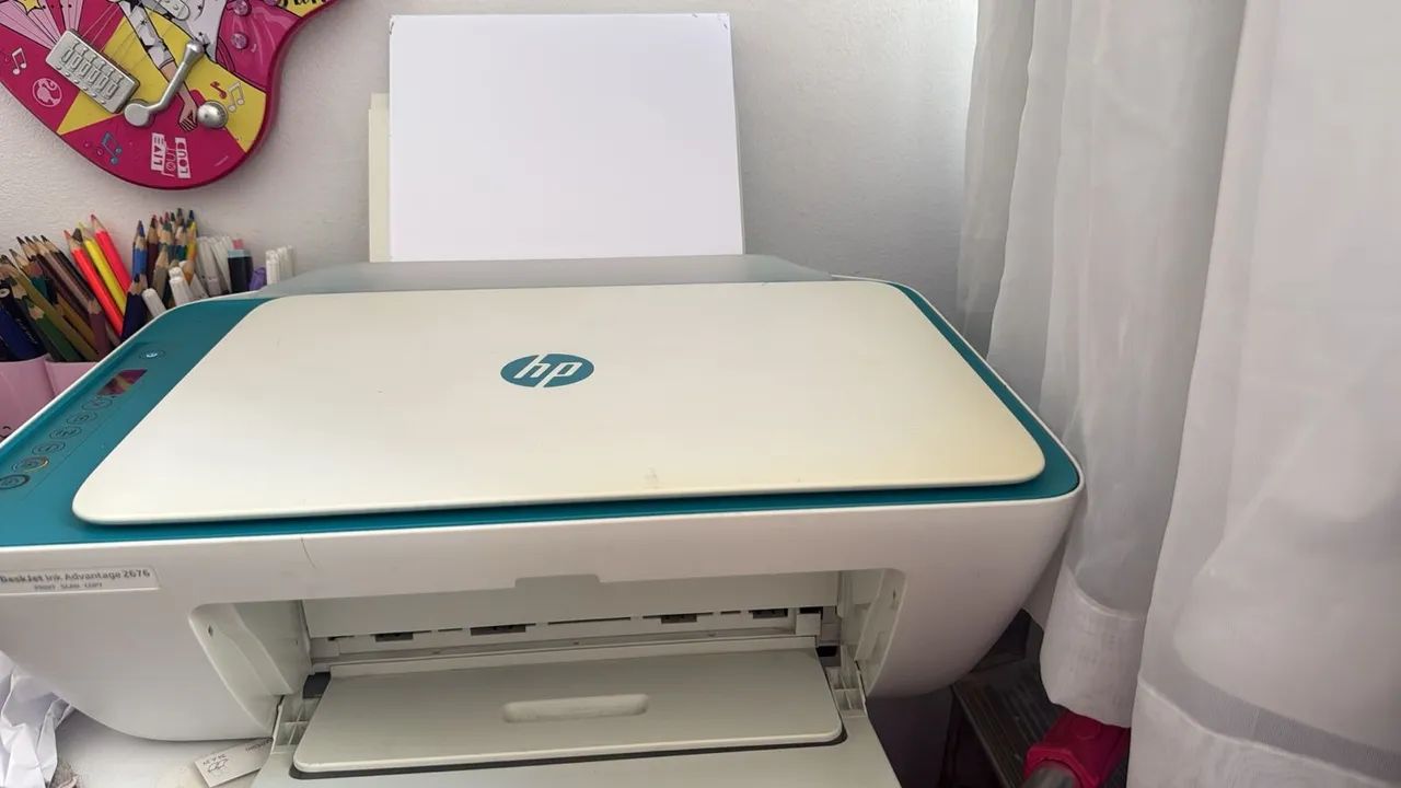 Impressora HP  - Foto 2