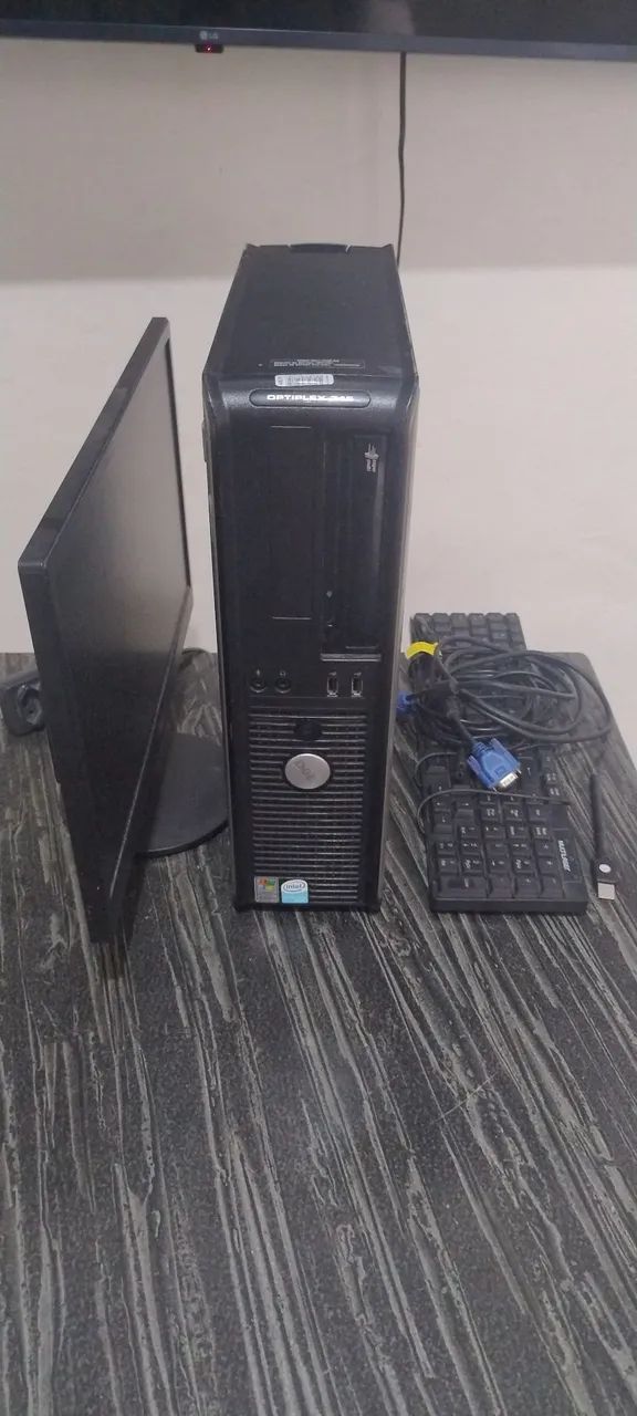 Pc Dell Optiplex 745 - Computadores e Desktops - Olaria, Rio de