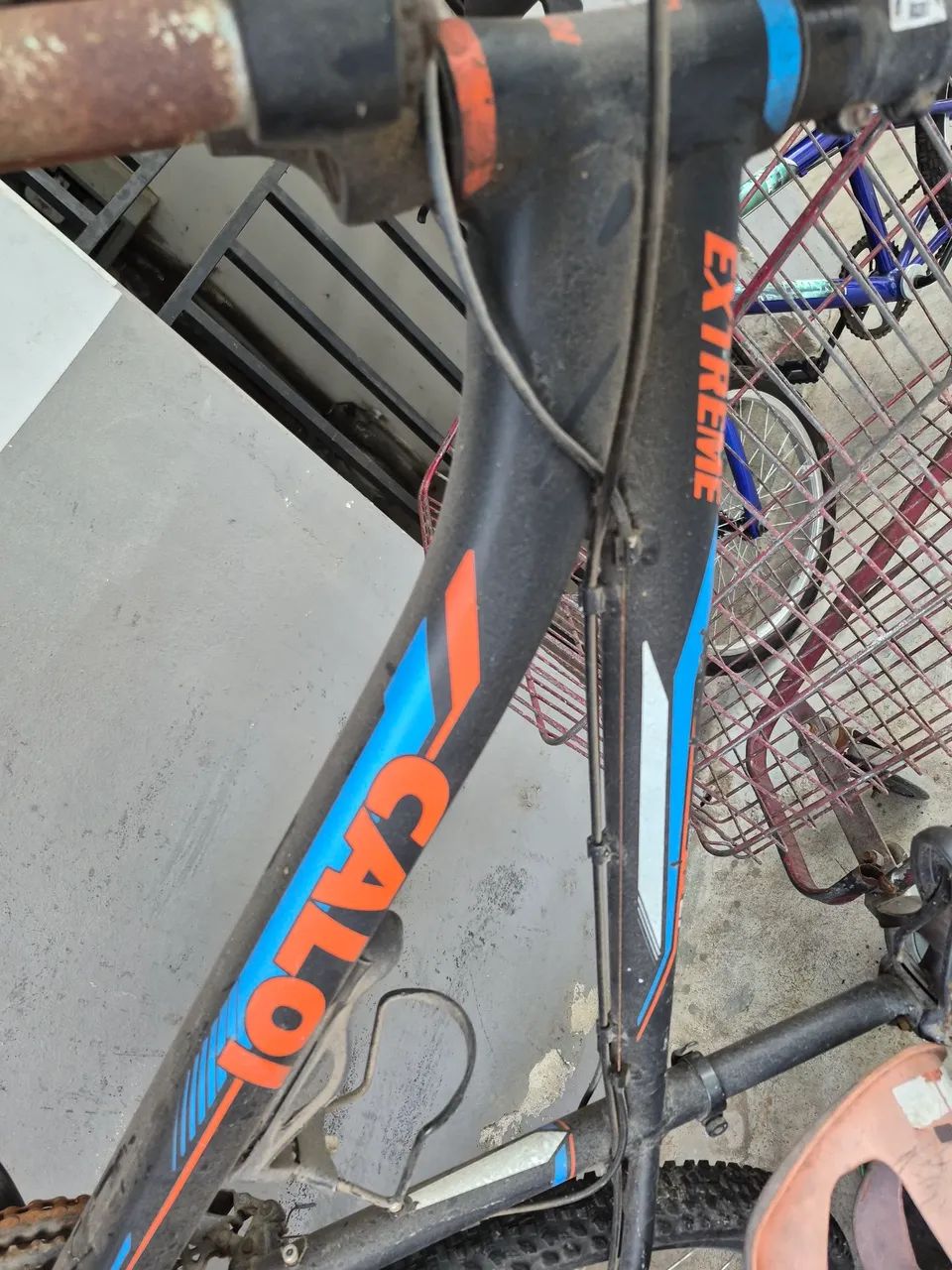 Caloi Extreme