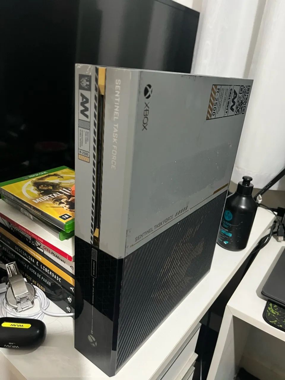 Xbox One + volante logitech  - Foto 2