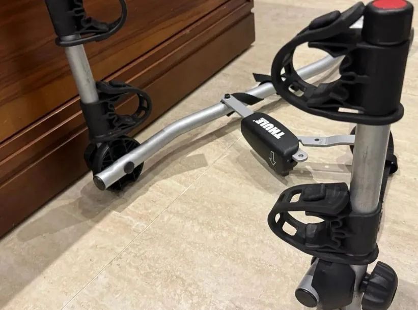 Suporte Transbike Thule Xpress 970 - Foto 3