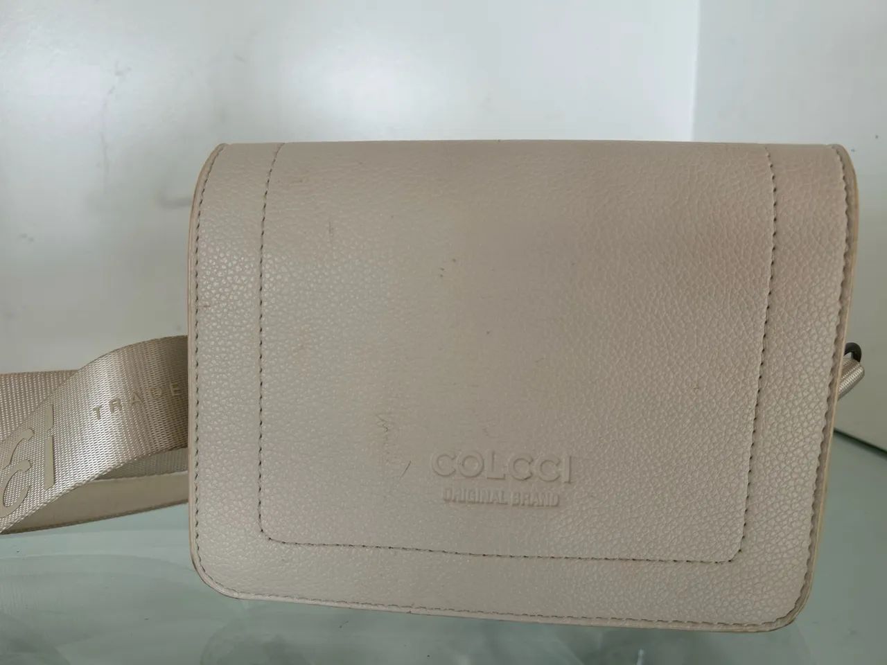 ? Bolsa Colcci com Alça - off-white  - Foto 2