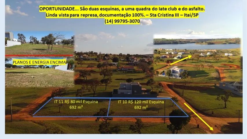 Foto - Itaí - Centro