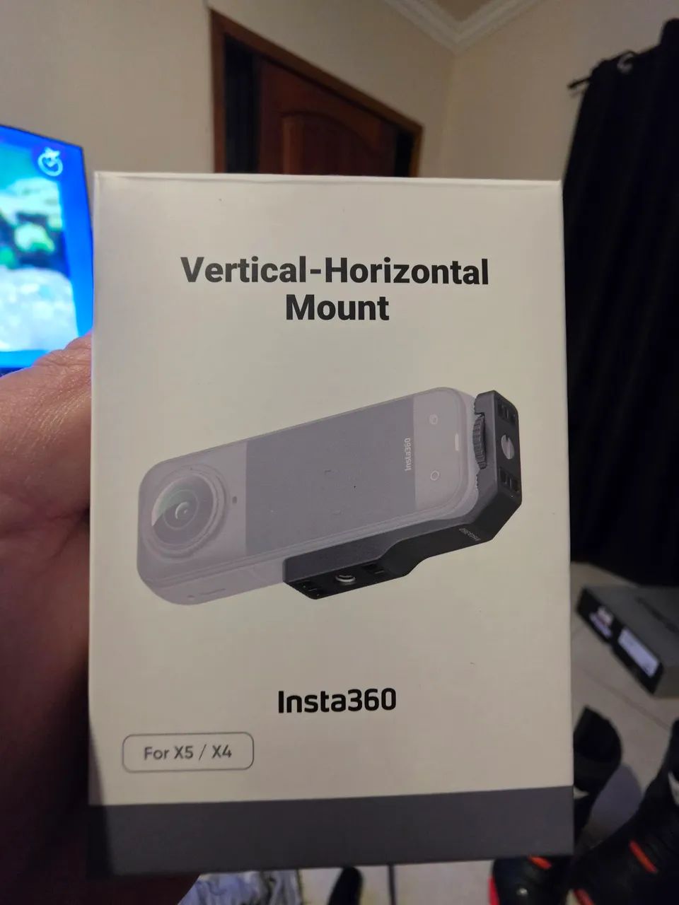 Insta360 Vertical Mount495416806914795523