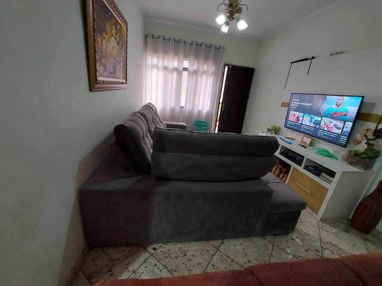 Sofá com cheise 2,60 - Foto 4