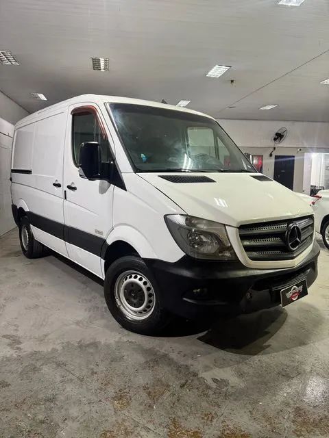 Mercedes-Benz Sprinter 2018