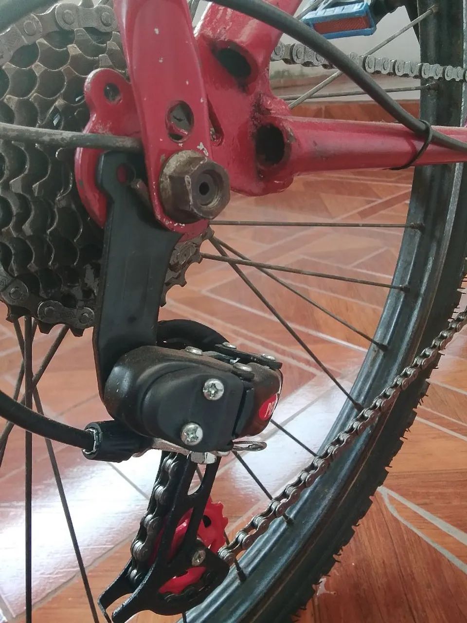 Vendo essa bicicleta cargueira - Foto 2