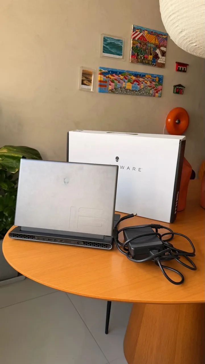 Notebook Dell Alienware M16 R1