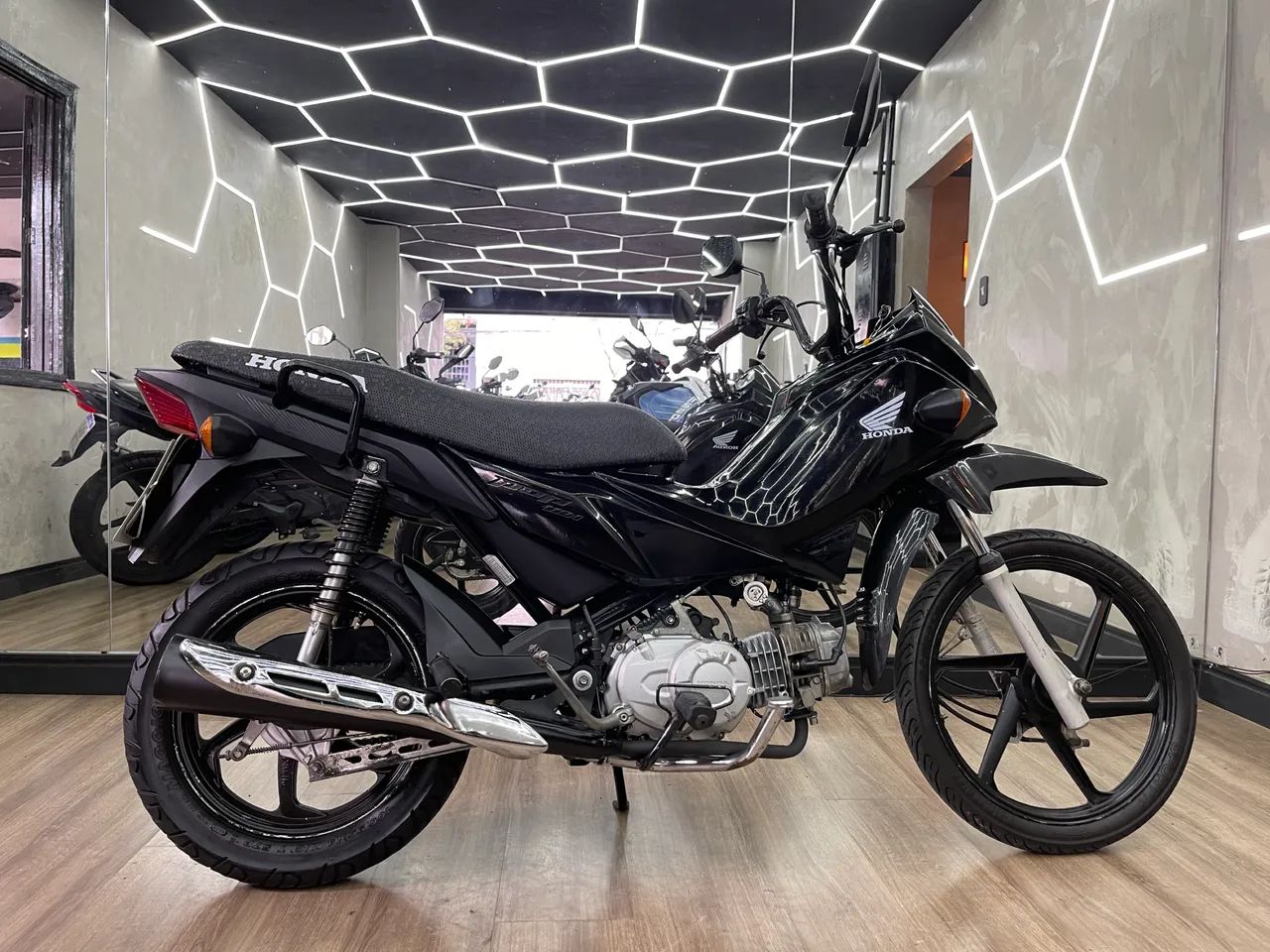 HONDA POP 110i - Foto 2