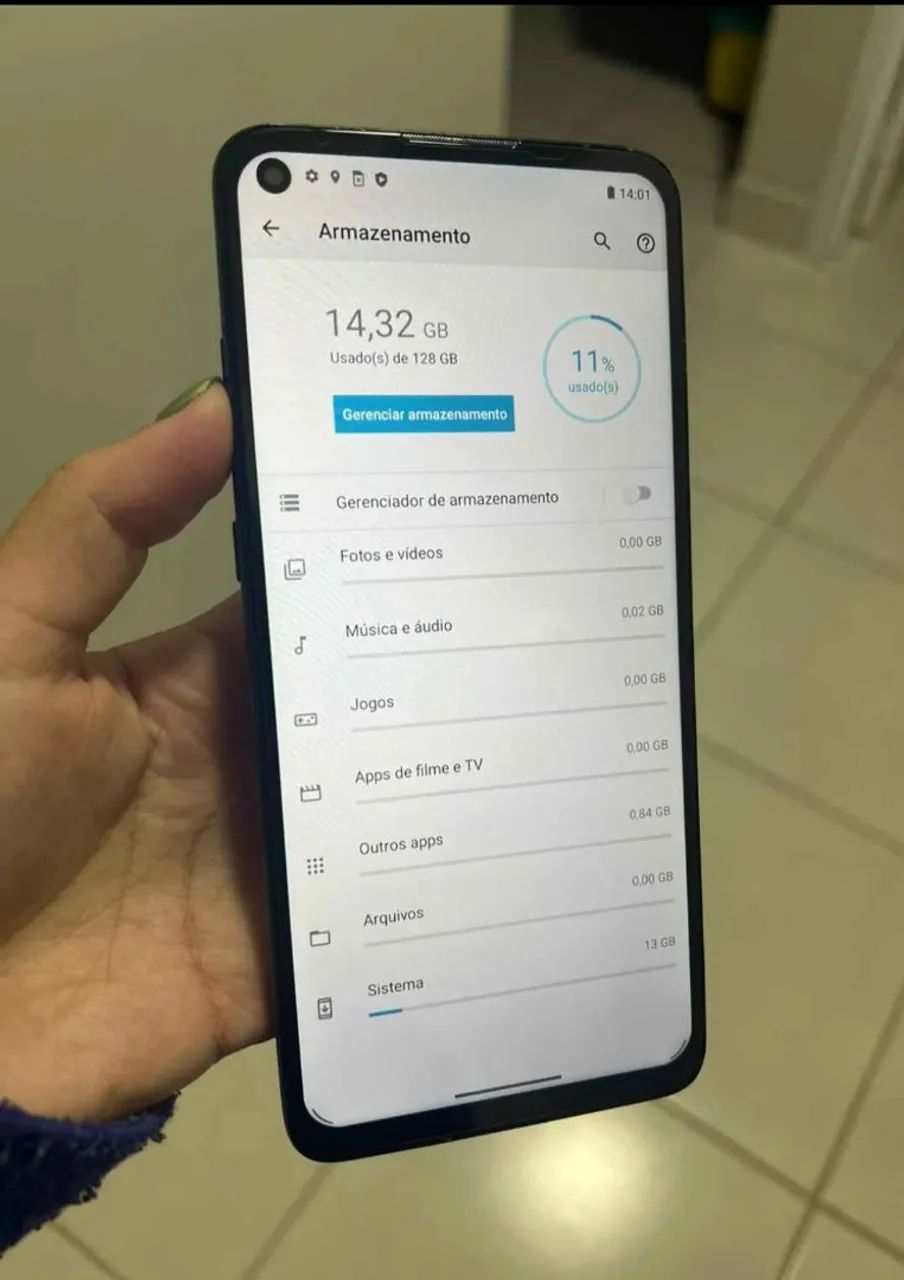 Moto g9 plus 128 GB  - Foto 4