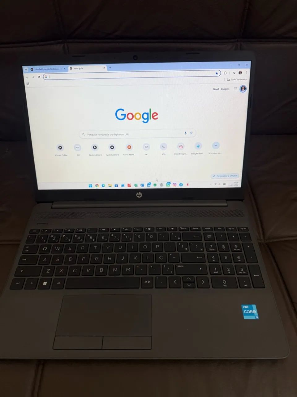 Notebook Hp i3 , para vender logo /valor-1200