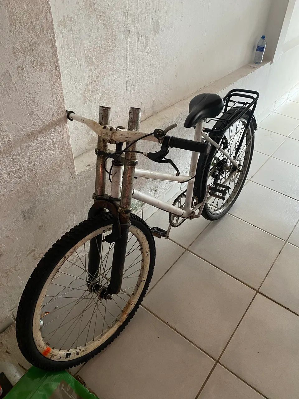 vendo bicicleta aro 26 - Foto 2