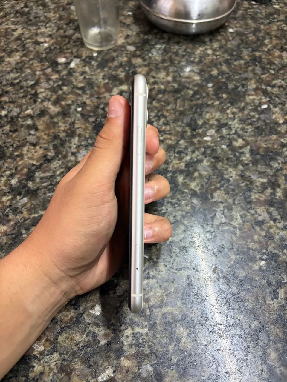 iPhone 11 64g branco - Foto 5