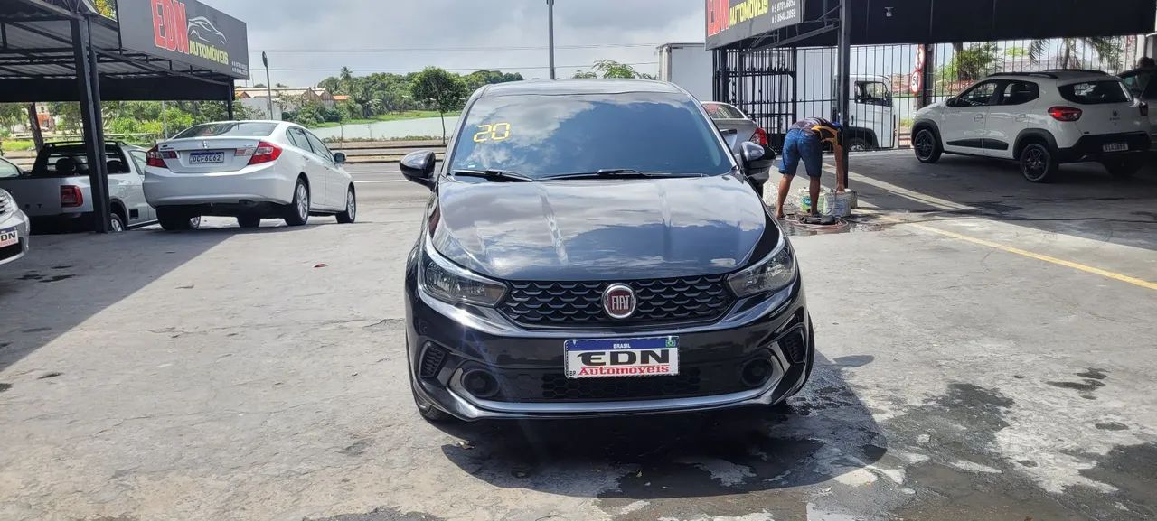 Fiat Argo Drive 1.0 6V Flex 2020 - Foto 5