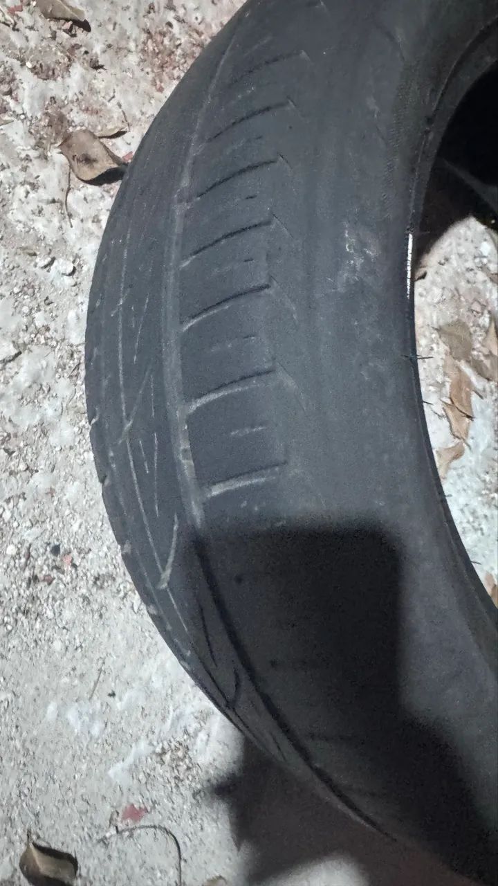 PNEUS FIRESTONE 195/55/15  2 und  - Foto 5