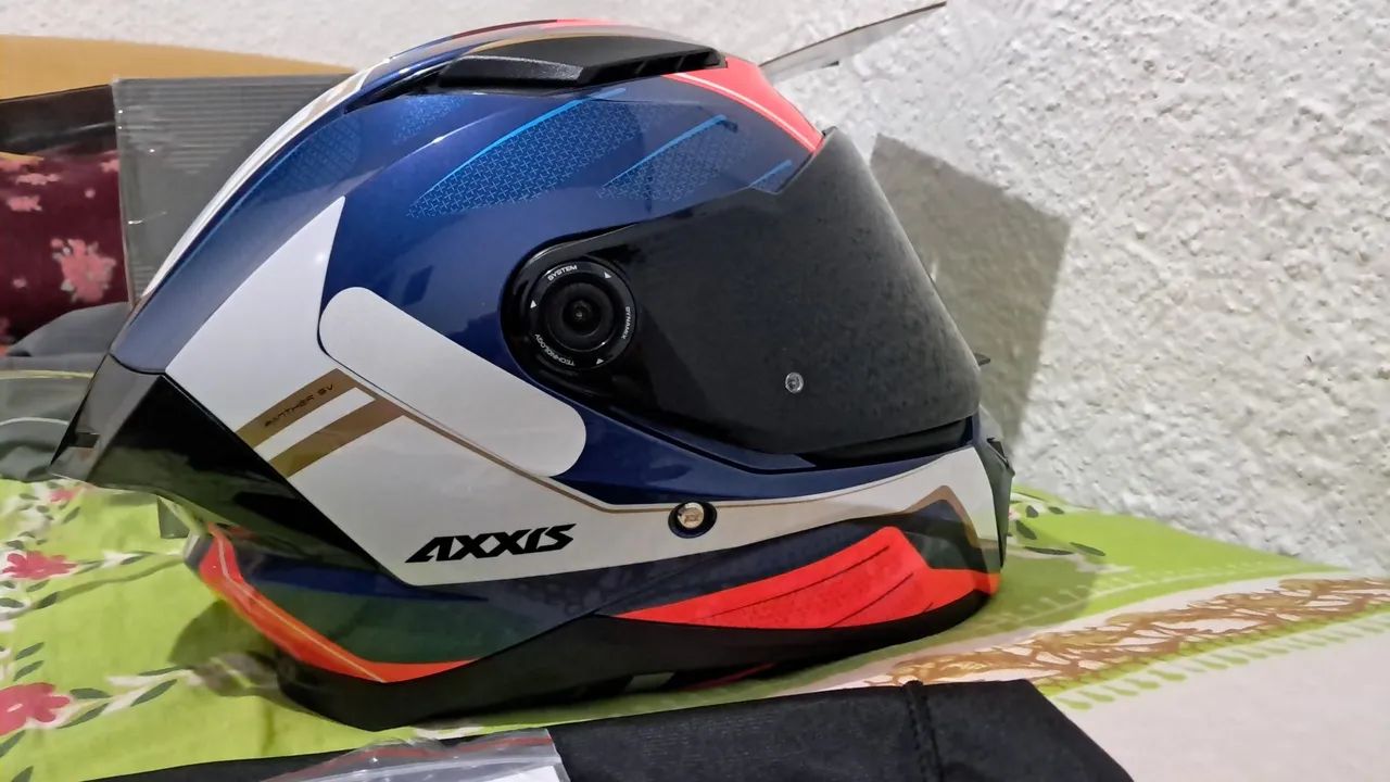 Capacete Axxis Panther 