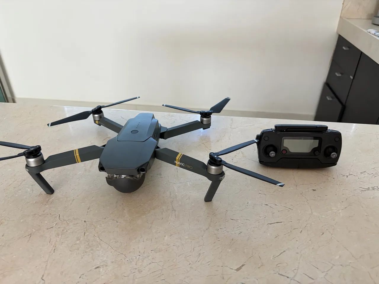 Drone DJI Mavic Pro - Foto 2