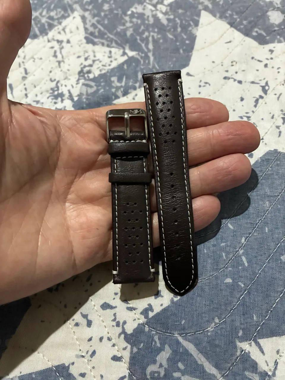 Pulseira Marca Marry Montan 20mm