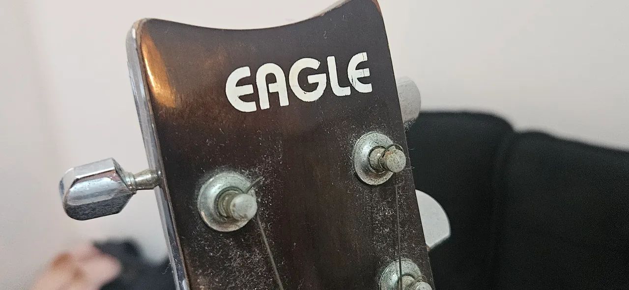 Violão Eagle 800E - Foto 5