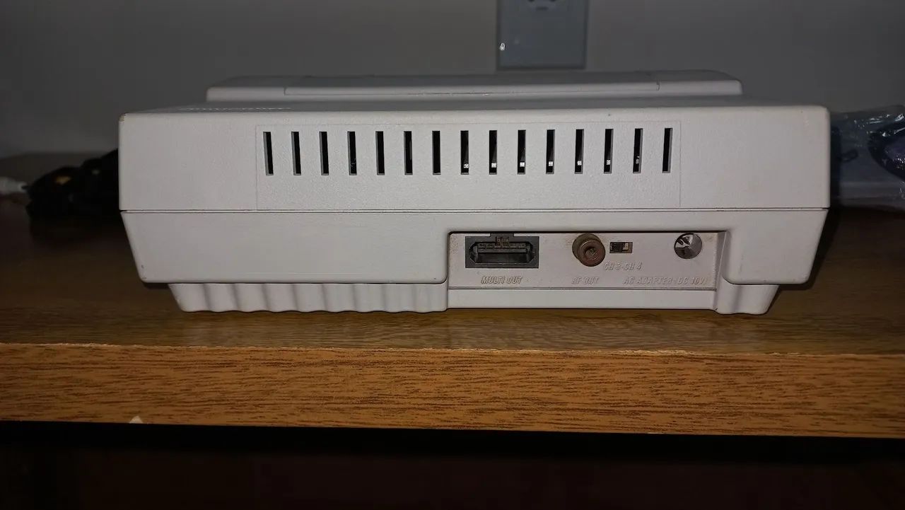 Super Nintendo - Foto 3
