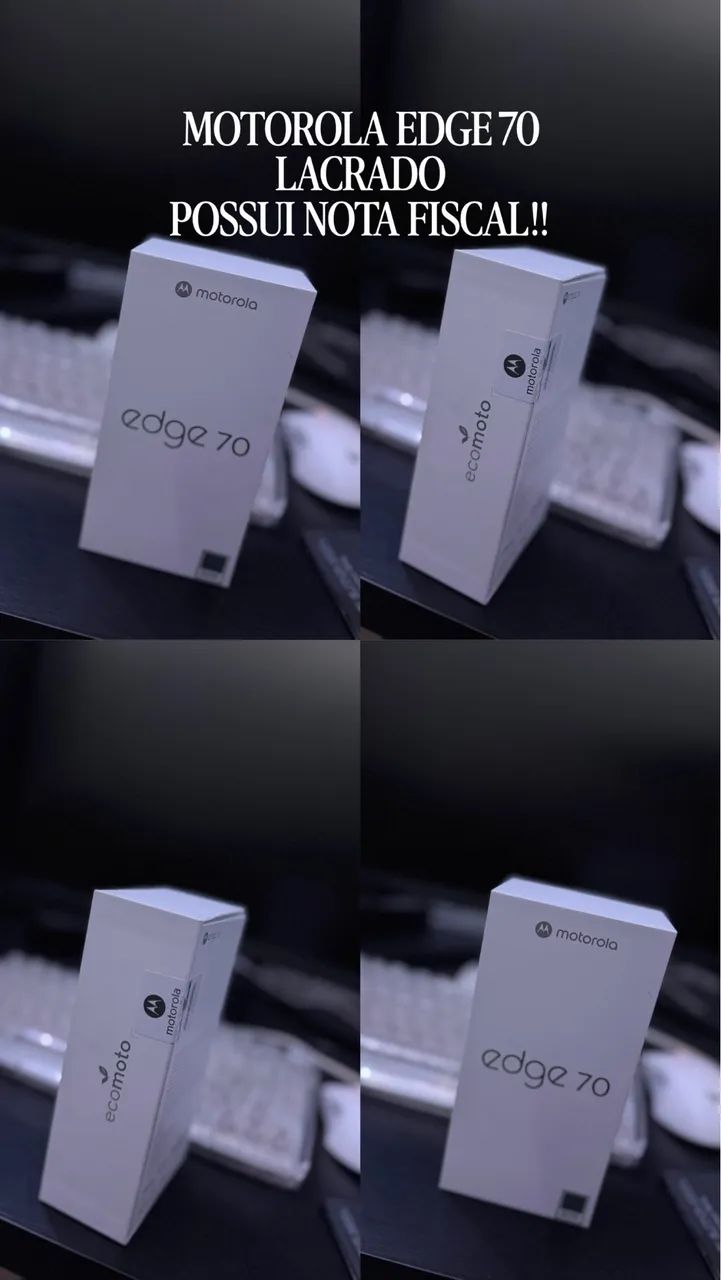 MOTOROLA EDGE 70