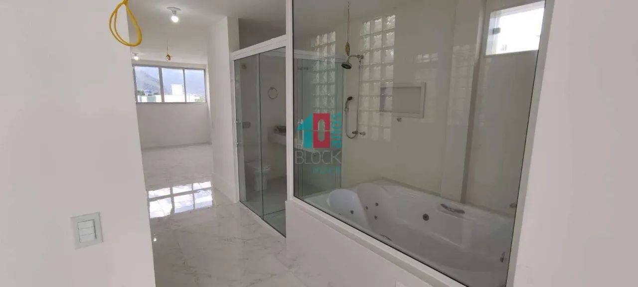 Barra da Tijuca | Cobertura 4 quartos, sendo 4 suites - Foto 5