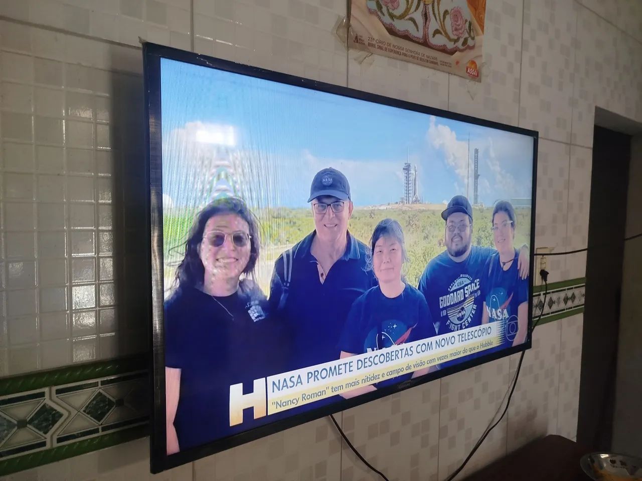 Tv 43' Samsung  - Foto 2
