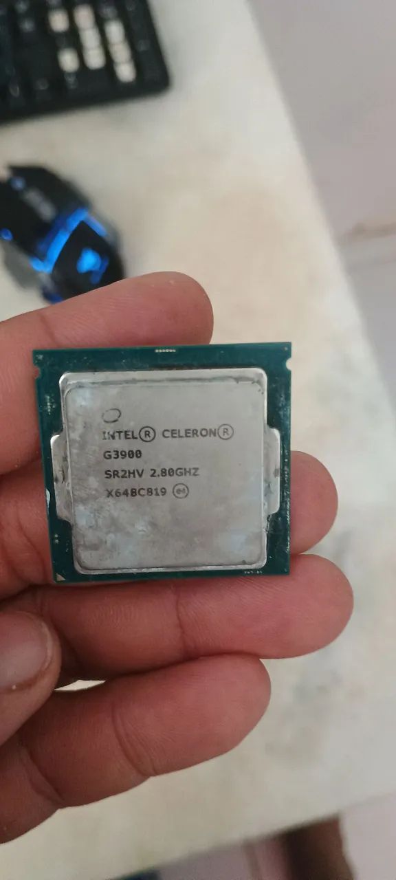 Processador Intel Celeron 6 geração 