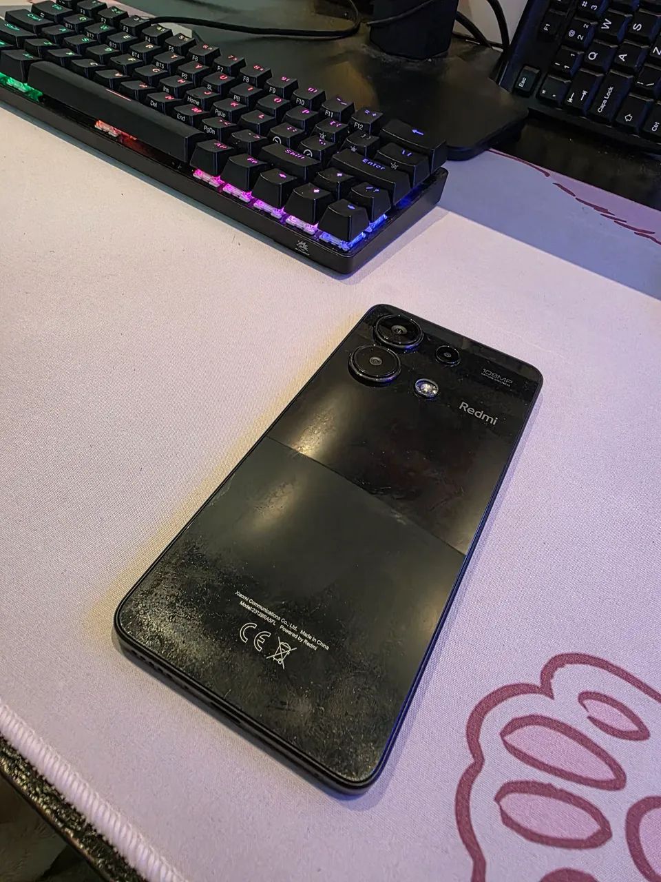 Redmi note 13 bom estado - Foto 4