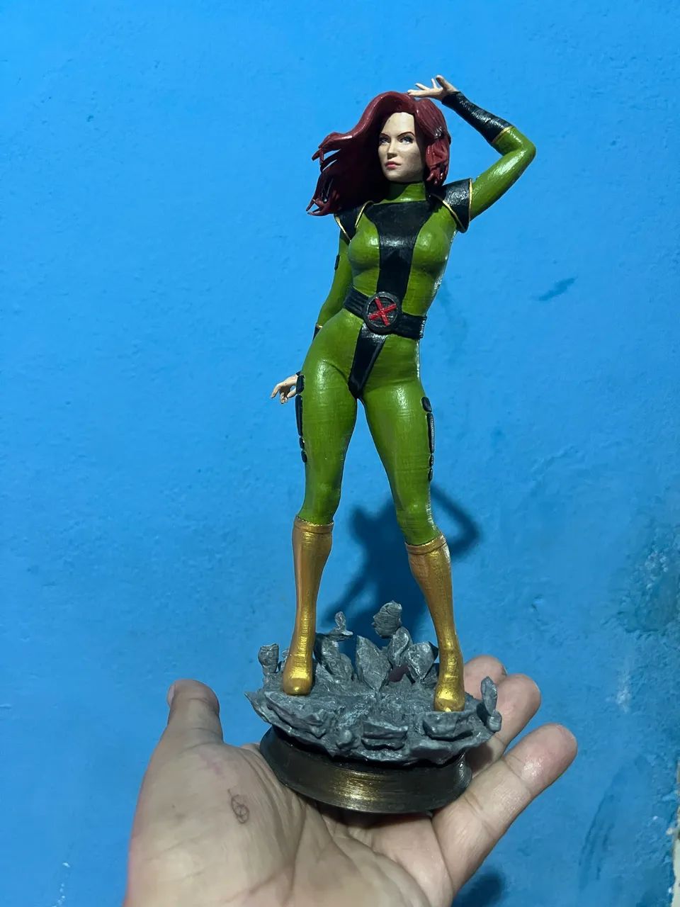 Estátua xmen jean grey  - Foto 2